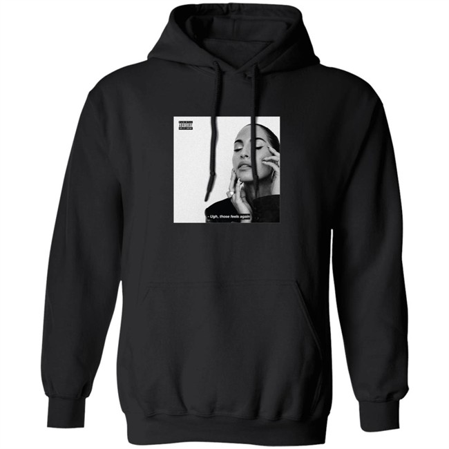 Snoh Aalegra Merch UGH Those Feels Again Hoodie