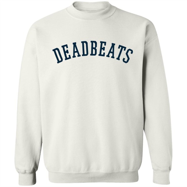 Zeds Dead Merch Deadbeats Sweatshirt