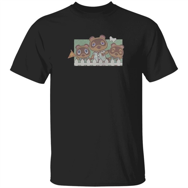 Animal Crossing New Horizons Shirt Designs