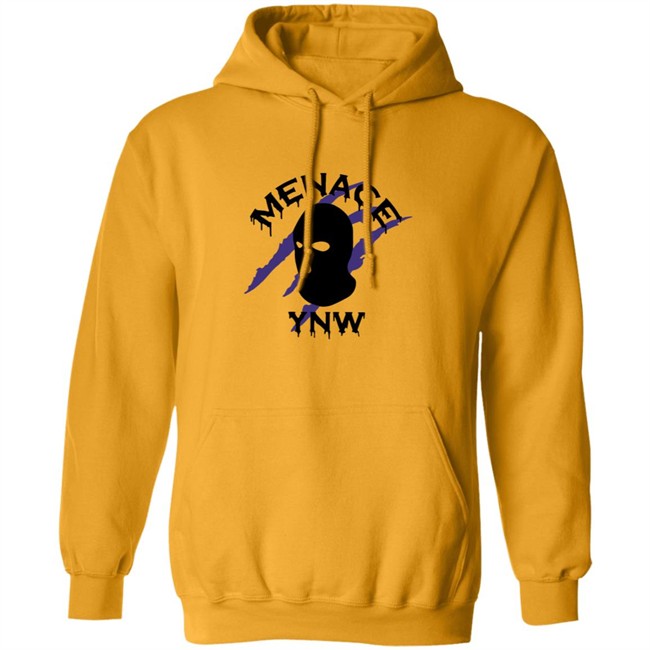 YNW Melly Merch Melly Hoodie YNW Melly Hoodie The YNW Melly Way YNW Melly Hoodies Sweatshirt Menace YNW hoodie