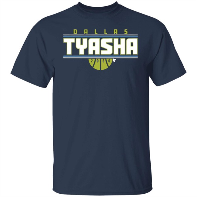 Dallas Tyasha BreakingT Shirt BreakingT Dallas Tyasha Shirts