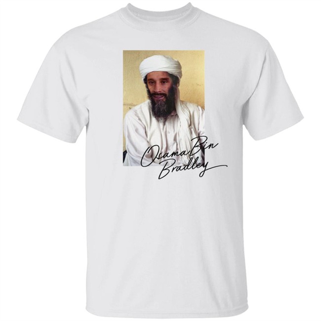 Osama Bin Bradley Shirt Nelk Full Send Merch Full Send By Nlek Osama Bin Bradley T Shirt