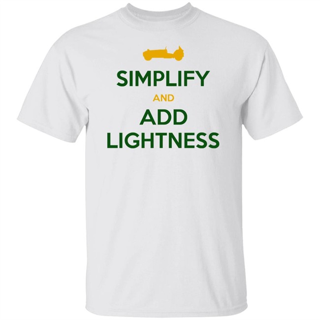 Add Lightness VII Blipshift Shirt Simplify And And Lightness Snag these Blipshift t-shirt designs before they're gone