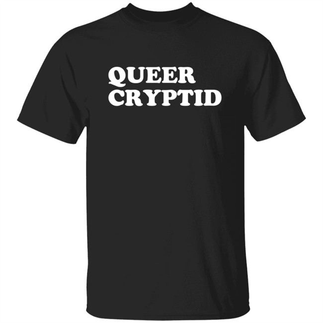 Void Merch Queer Cryptid Shirt