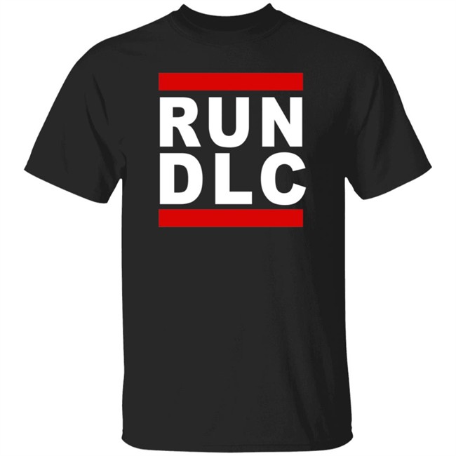 Run DLC T Shirt