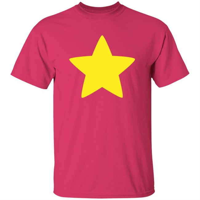 Steven Universe Star Cosplay T Shirt