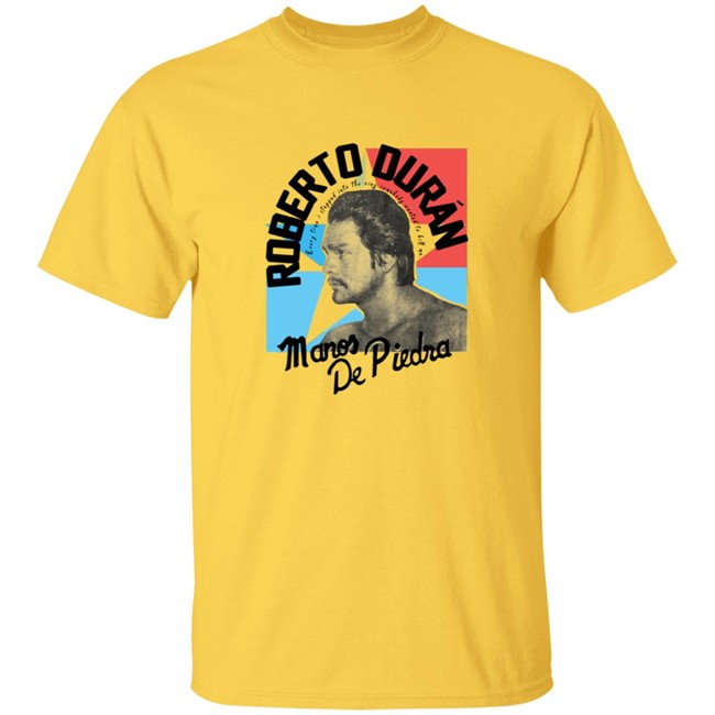 Roberto Duran Wanted To Kill Me Shirt