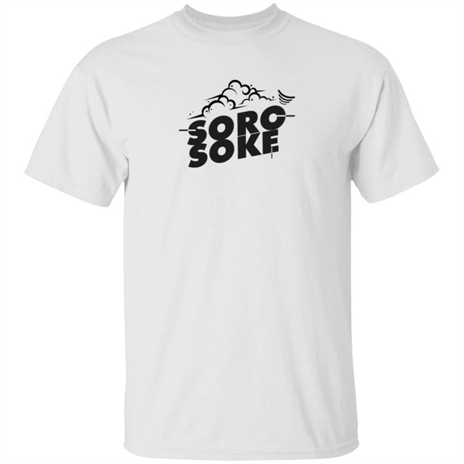 The Infinity Store Soro Soke Shirt