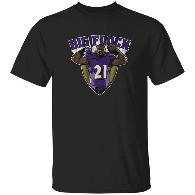 Big Flock T Shirt Big Flock Shirt Big Flock Hoodie