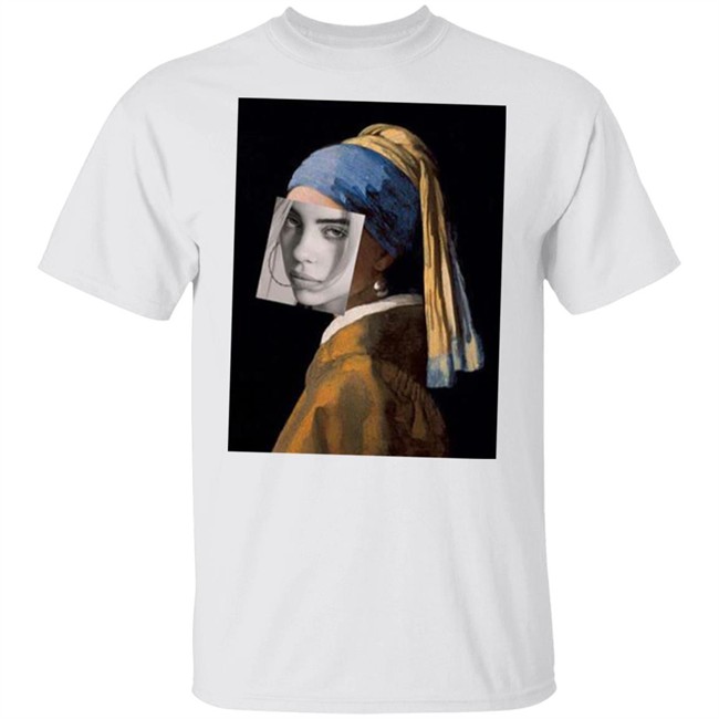 billie eilish shirt