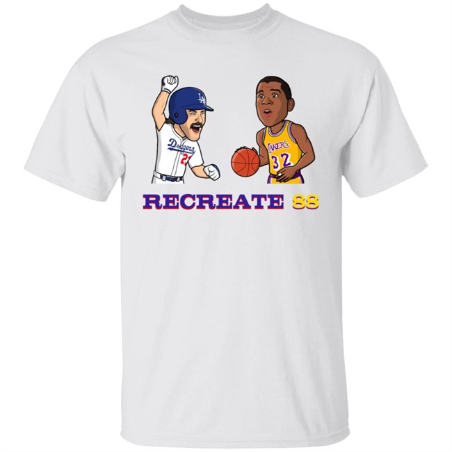 Recreate 88 Shirt