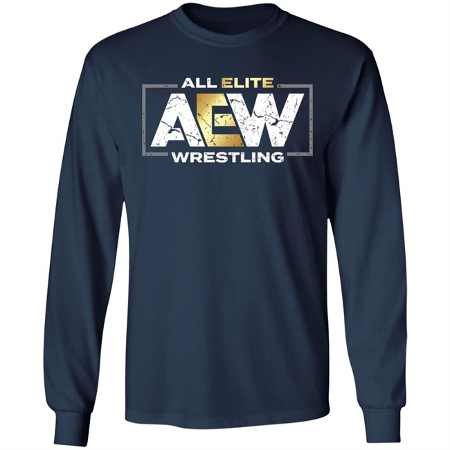 Aew T Shirt