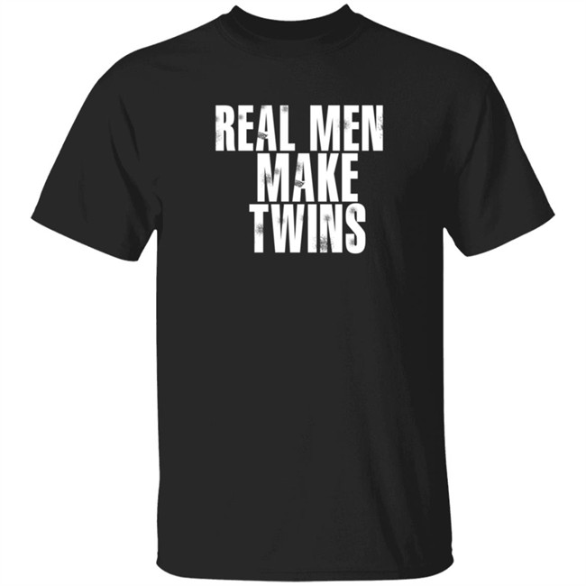 Roman Reigns Maestrosclassic Real Men Make Twins Shirt
