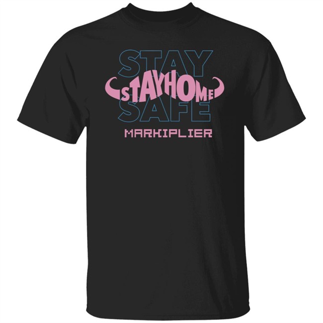 Who Markiplier Shirt Markiplier T Shirts Who Stay Home Stay Safe Markiplier Shirt