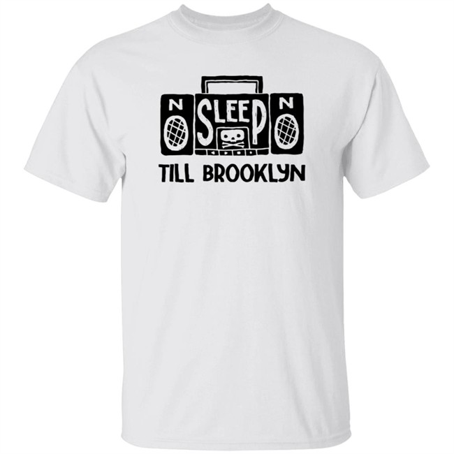 Threadless Merch Retro Radio Shirt