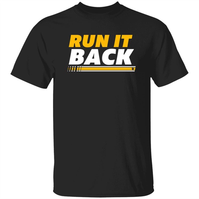 Run It Back Chiefs Shirt