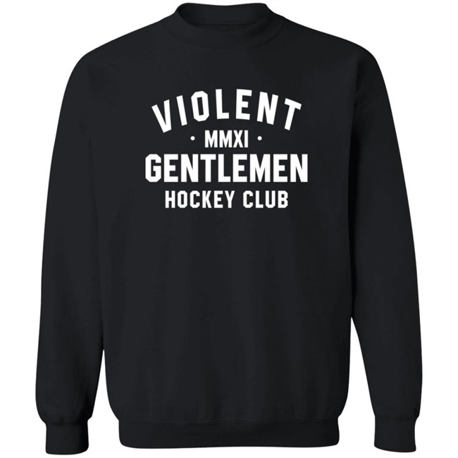 Violent Gentlemen Hoodie
