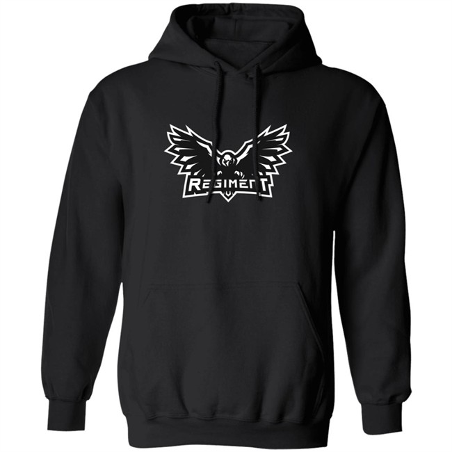Rival Apparel Regiment Logo Hoodie
