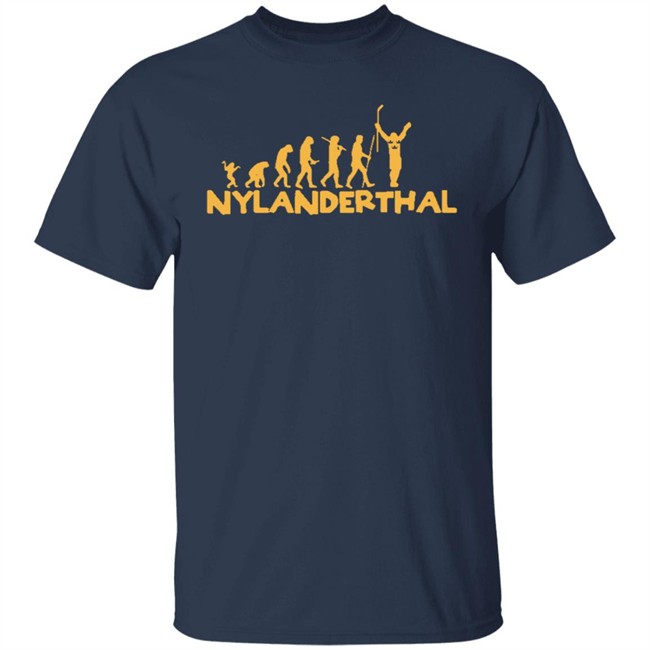 The Leafs Nation Nylanderthal Shirt