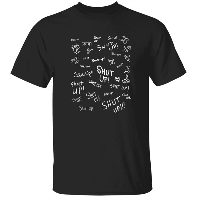 Smosh Store Shut Up Smosh Tee Shirt