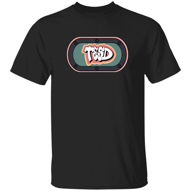 Tesd Merch Poker Table Shirt