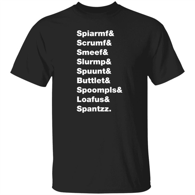 Zelda Names II The Adventure Of Spantzz Shirt