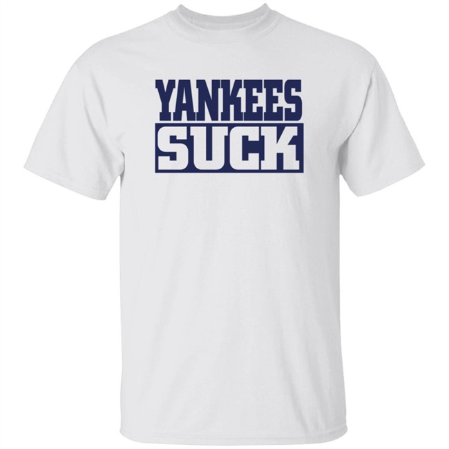Ray Lemoine Yankees Suck Shirt