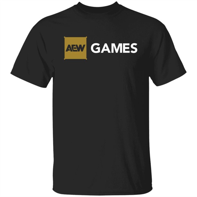 Shopaew Store AEW Game Shirt