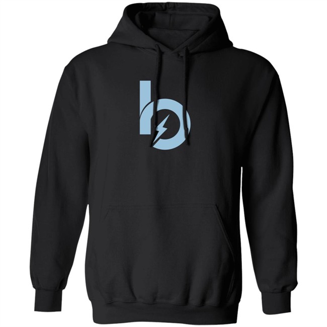 Official Trevor Bauer Merch Bauer Outage Logo Hoodie