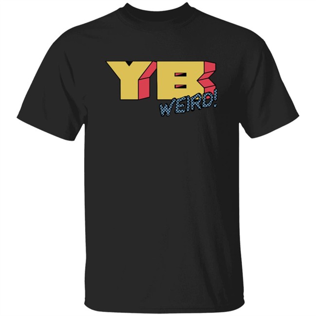 Yung Blud Store MTV EMA LTD T Shirt