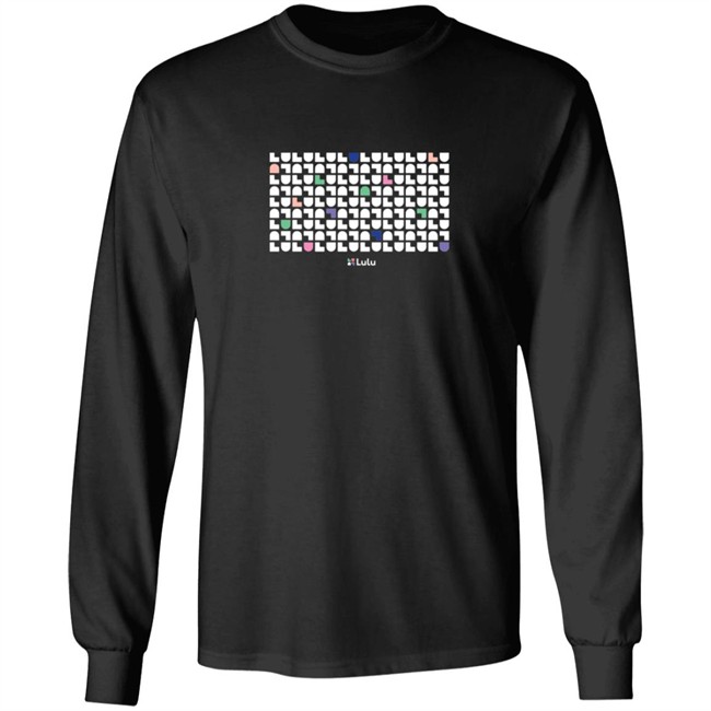 Sequence Long Sleeve T Shirt