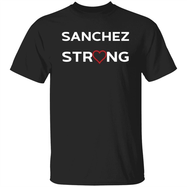 Sanchez Strong Shirt