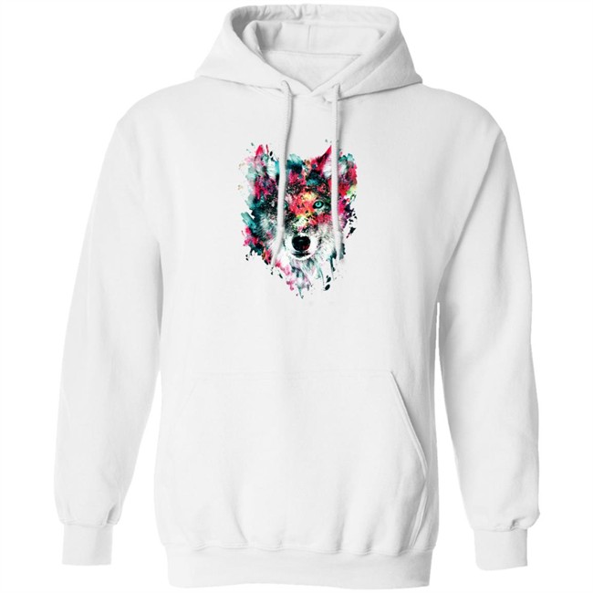 The Wolf Hoodie