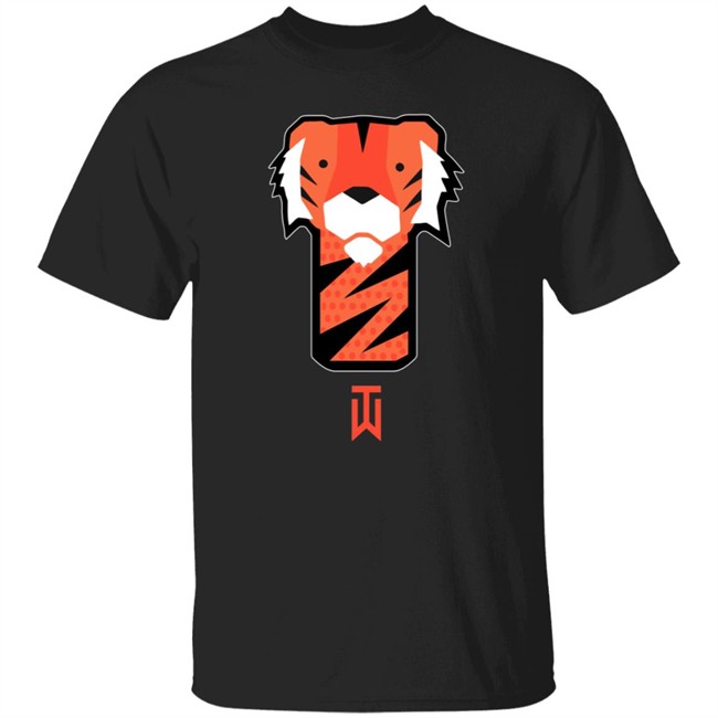 Tiger Woods Shirt