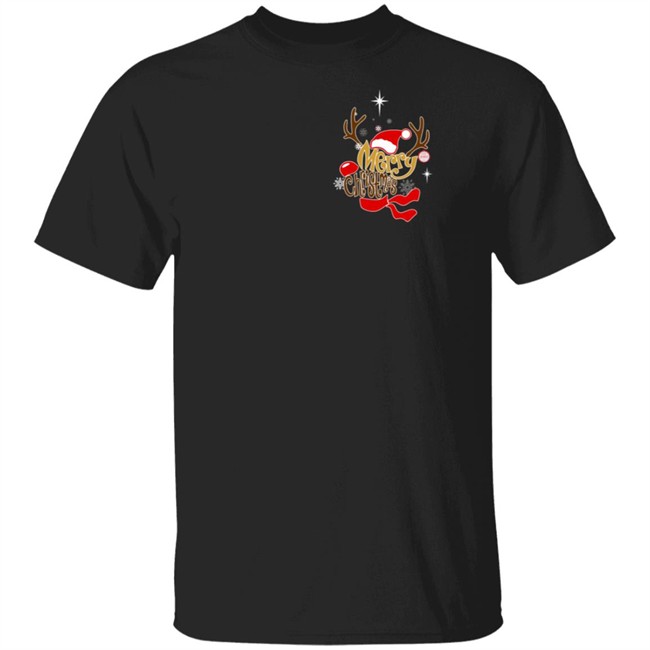 Reindeer Merry Christmas 2020 Shirt