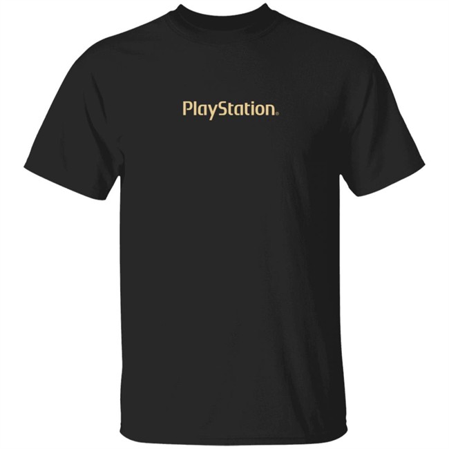 Playstation Merch Tee Shirt