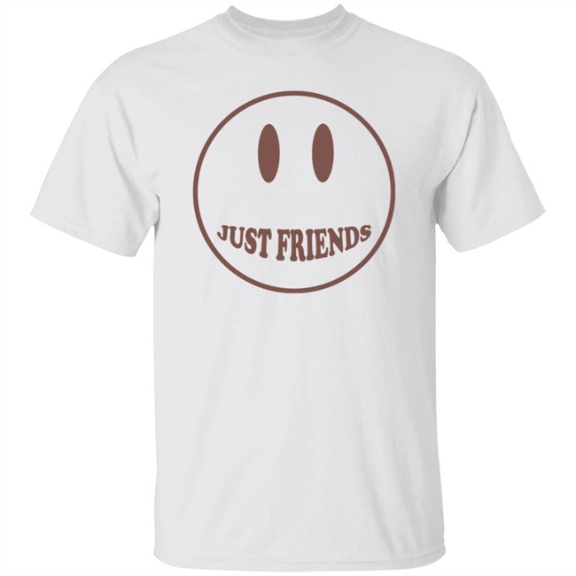 Tessa Brooks Merch Just Friends Hoodie