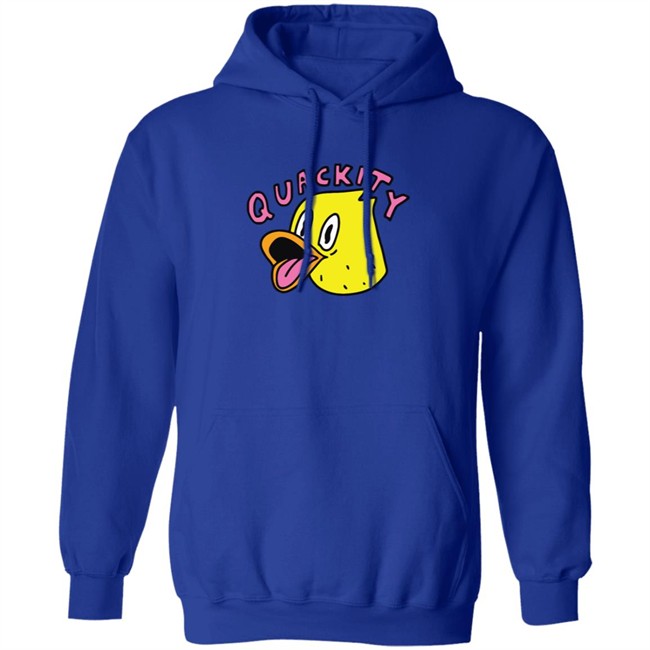 Quackity Merch Hoodie