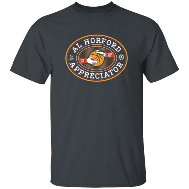 Rights To Ricky Sanchez Horford Al Horford Appreciator Shirt