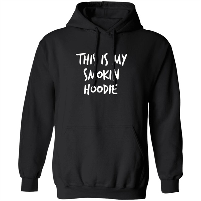 This Is My Smoking Hoodie