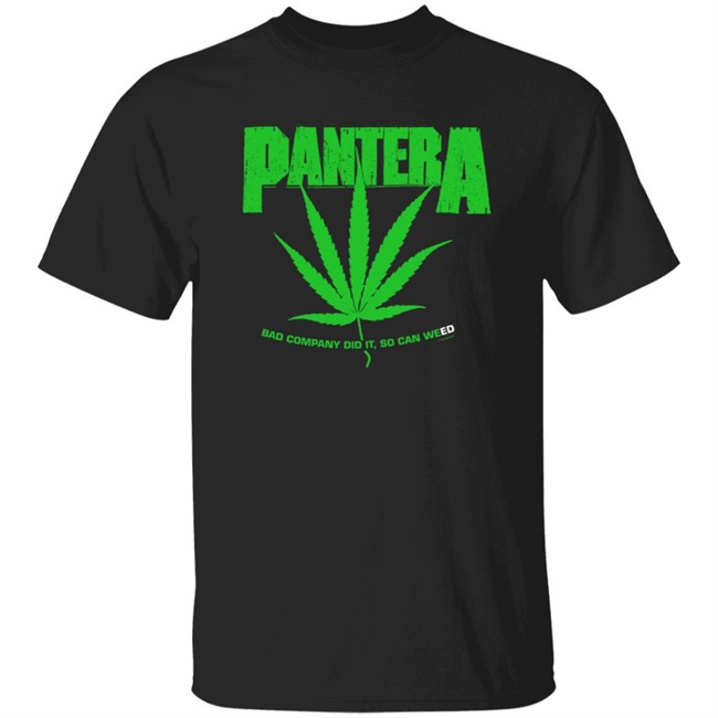 Rihanna 1991 Pantera Fly’N Across America Tour Shirt