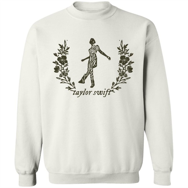 Taylor Swift Merch The Still On That Tightrope Sweatshirt
