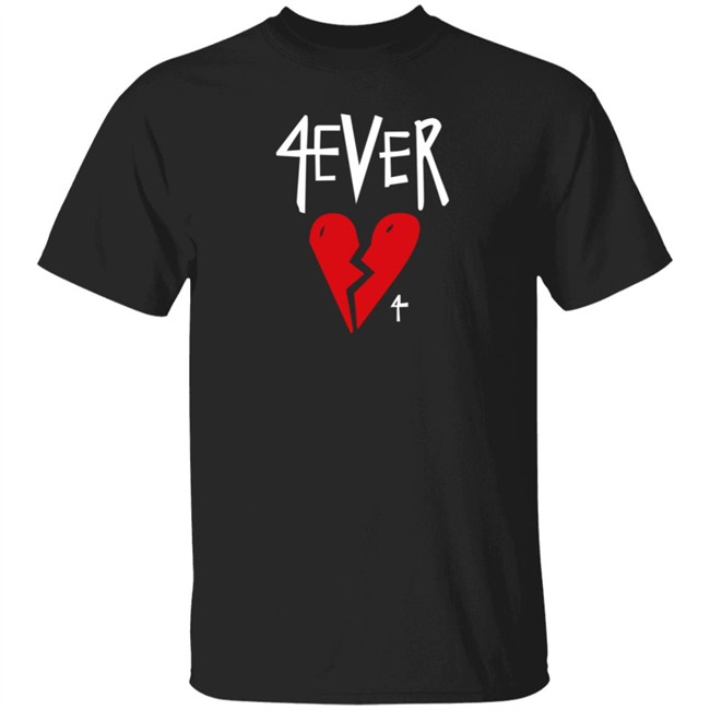 Yung Pinch Forever Heart Limit Shirt