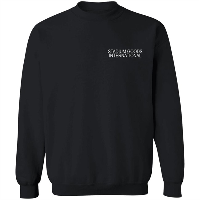 Stadium Goods International Sweatshirt