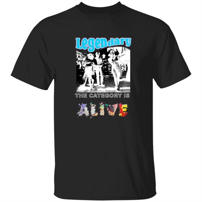 Pyer Moss Supports Marsha P. Johnson Tee Shirt Back