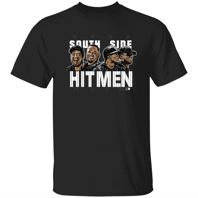 South Side Hit Men Breakingt Tee Shirt