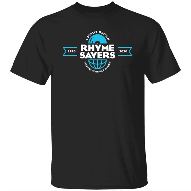 Rhymesayers Merch Rhymesayers Rse25 Shirt.png back