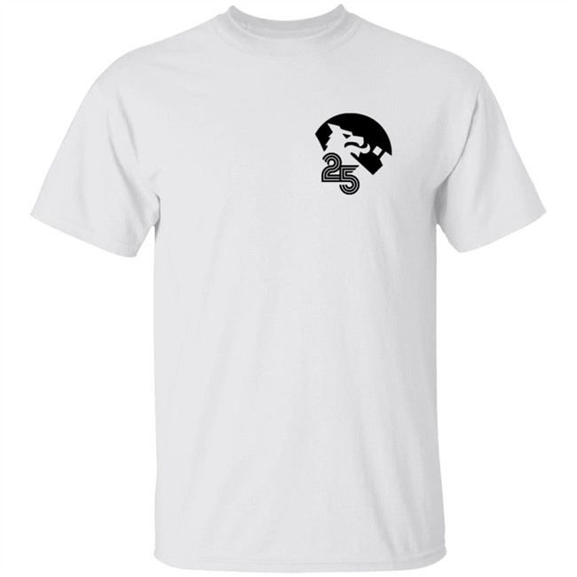 Rhymesayers Merch Rhymesayers Rse25 Shirt
