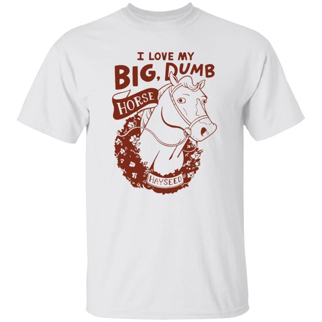 Polygon Merch Hayseed T Shirt