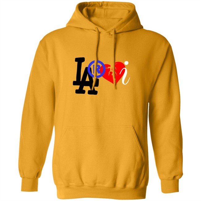 The Kid Laroi Merch Laroi Family Hoodie